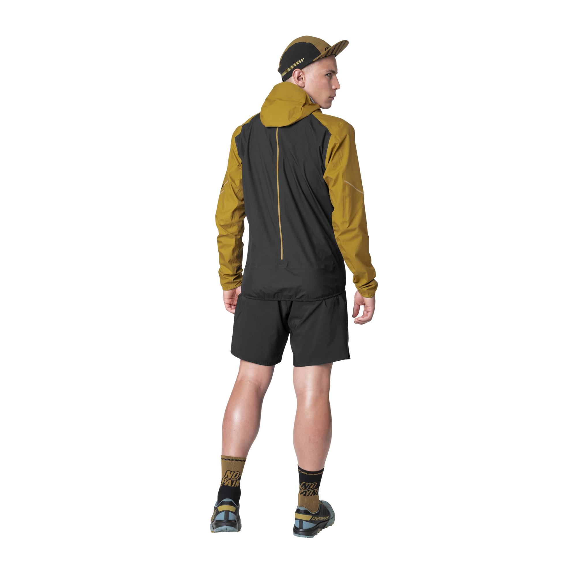 DYNAFIT Alpine 3-Lagen Jacket Men Tobacco