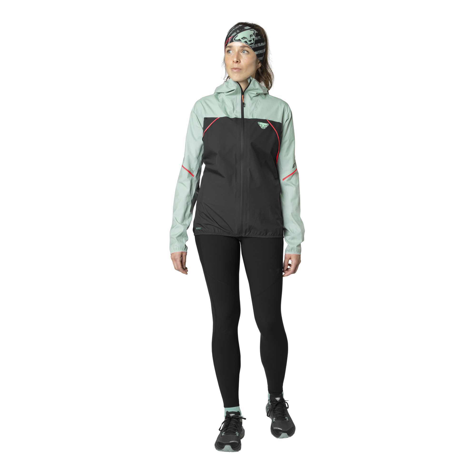 DYNAFIT Alpine 3-Lagen Jacket Women Jadelite