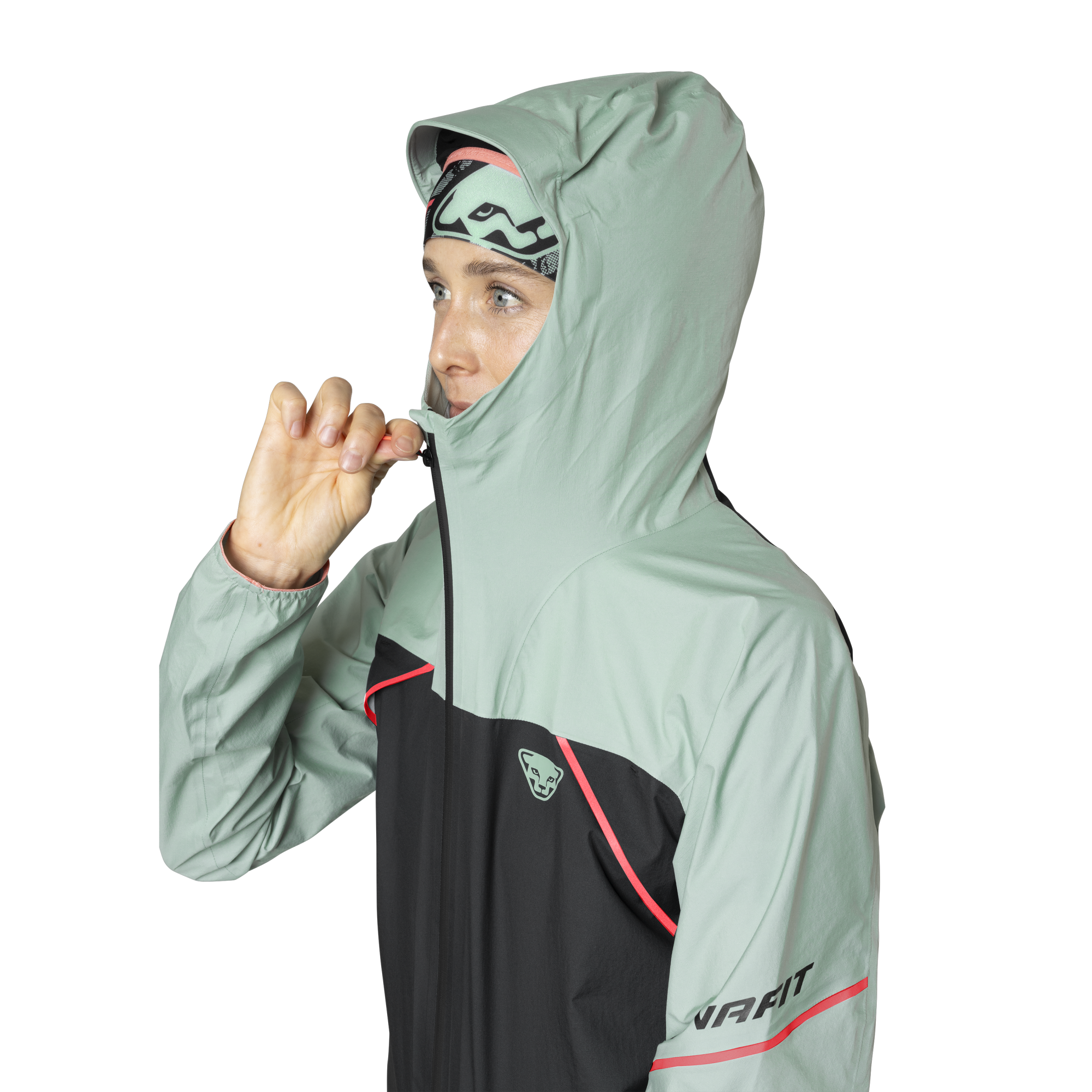 DYNAFIT Alpine 3-Lagen Jacket Women Jadelite
