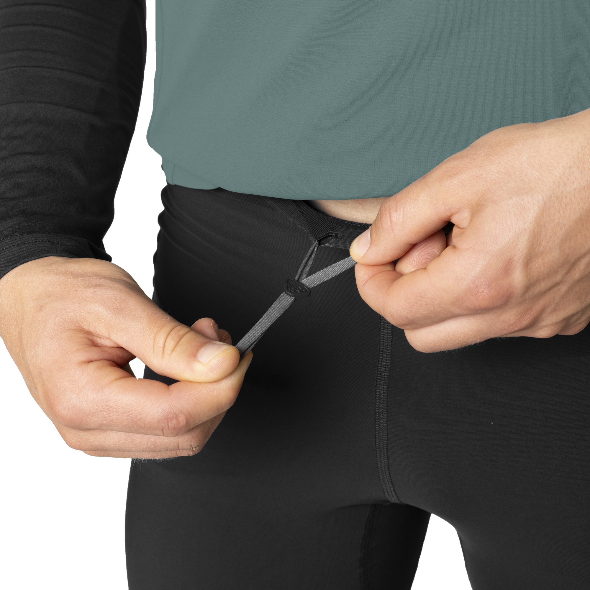 DYNAFIT Alpine 3/4 Tights Men Black Out