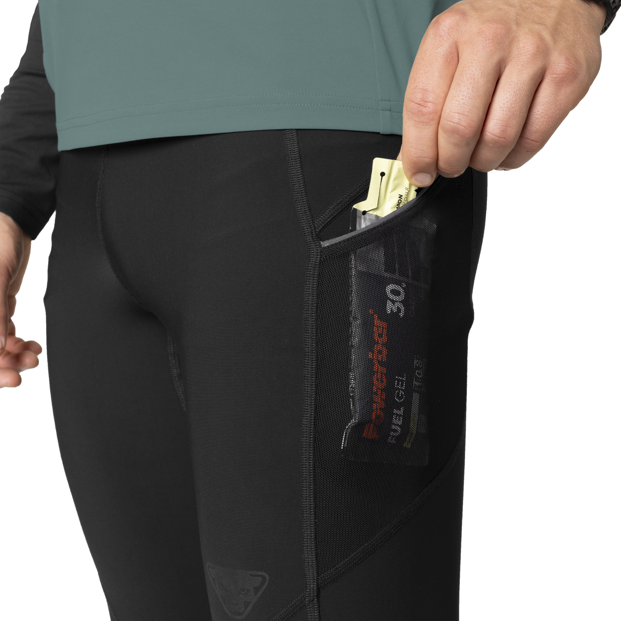 DYNAFIT Alpine 3/4 Tights Men Black Out