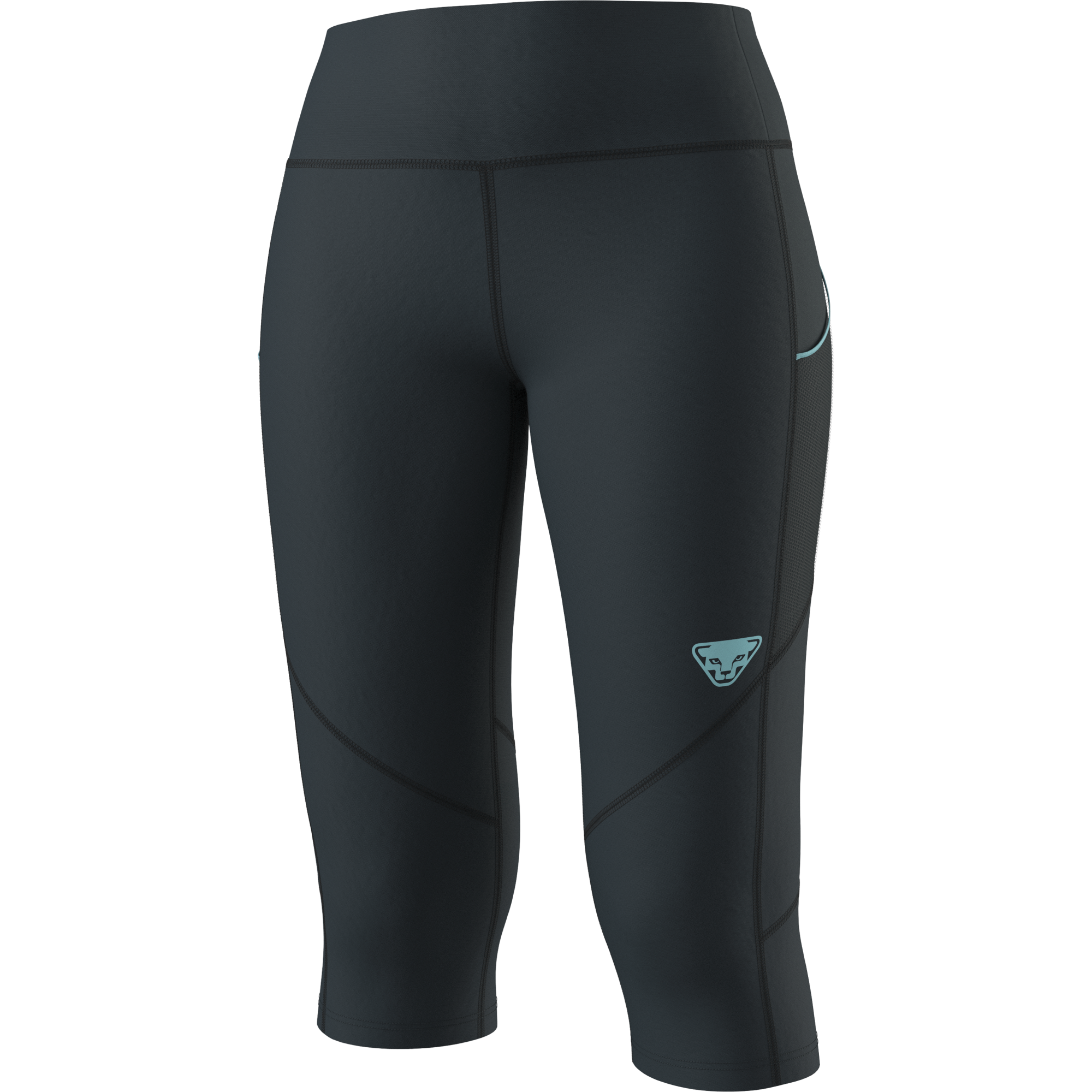 DYNAFIT Alpine 3/4 Tights Women Blueberry
