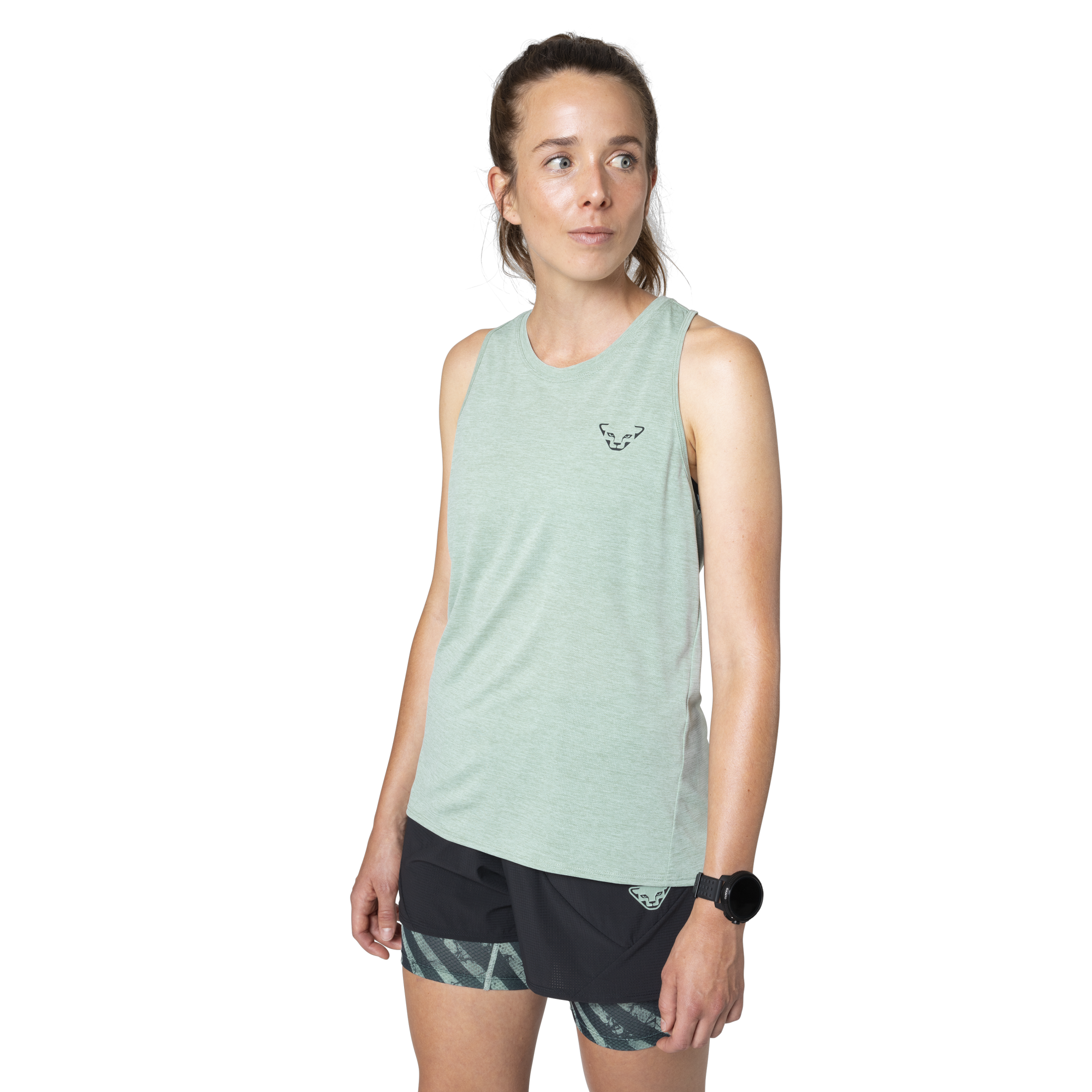 DYNAFIT Trail Tank Women Jadelite