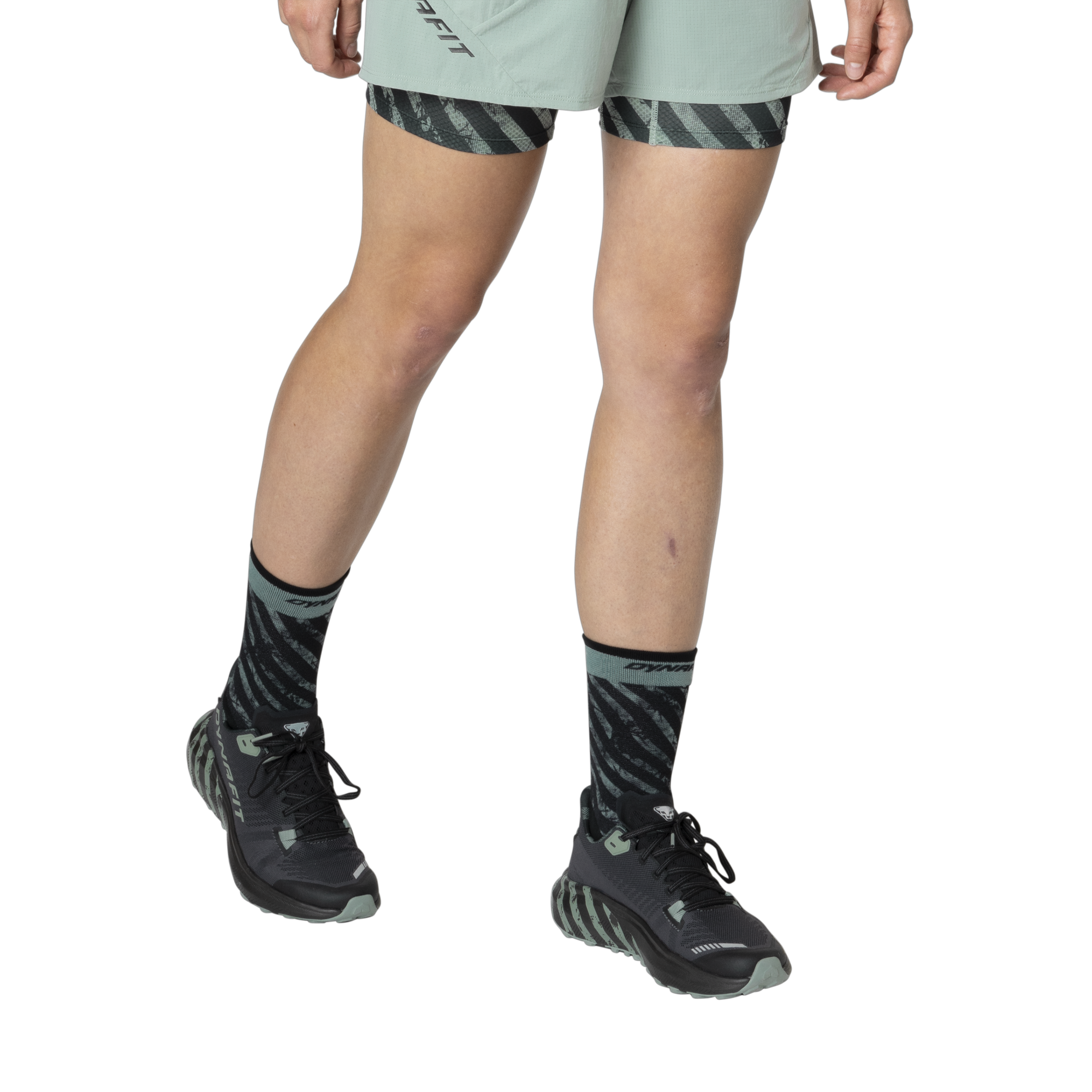 DYNAFIT Trail Socks Atlantic