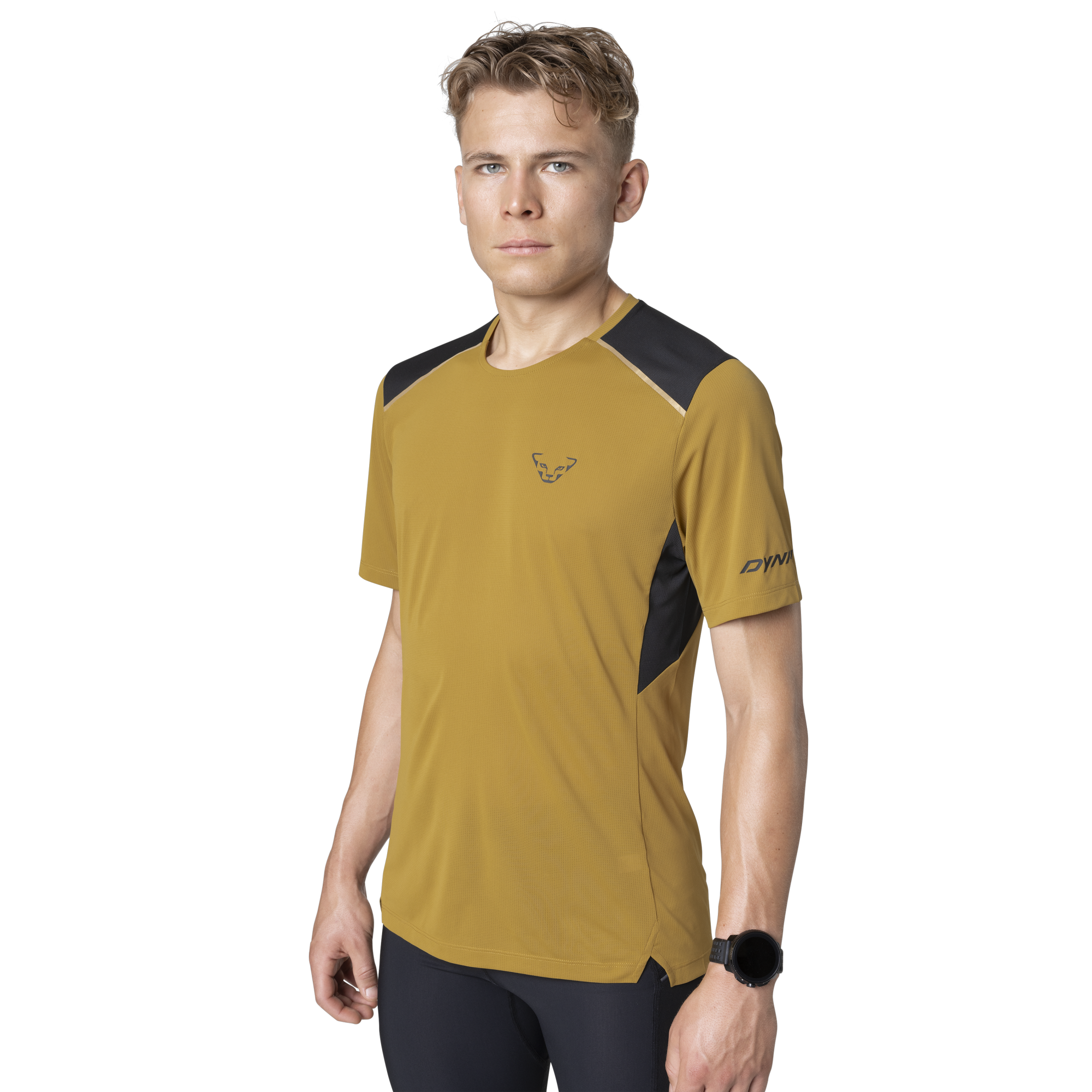 DYNAFIT Sky Shirt Men Tobacco