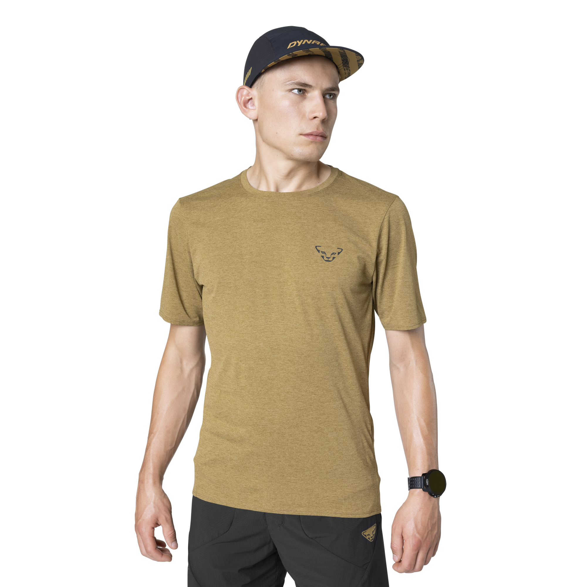 DYNAFIT Trail T-Shirt Men Relic