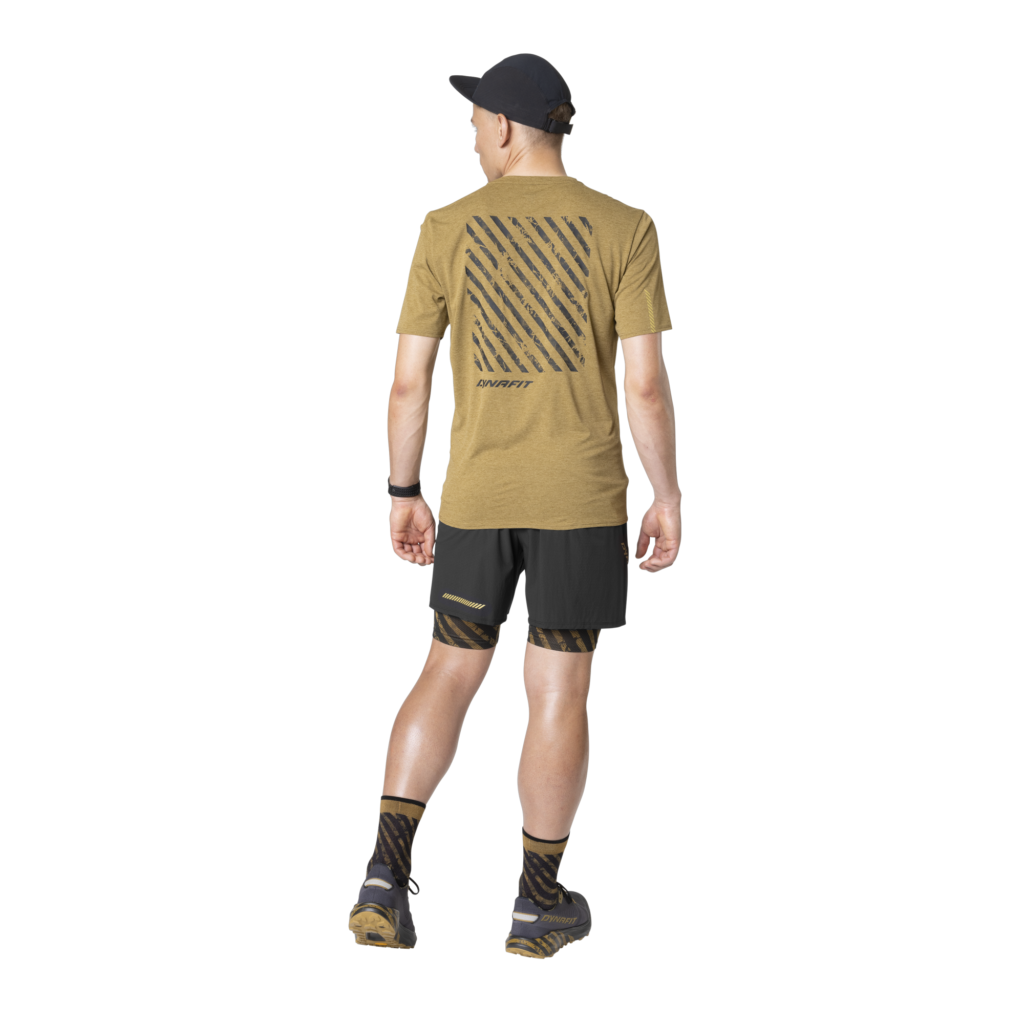 DYNAFIT Trail T-Shirt Men Relic