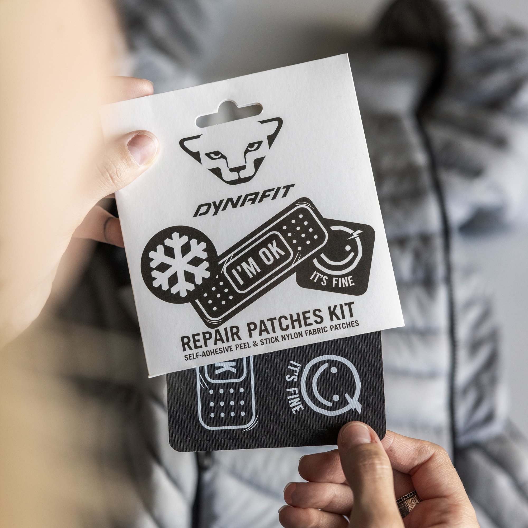 DYNAFIT Repair Patches Kit