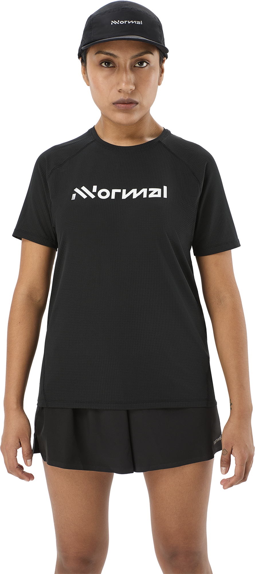 NNoraml Race T-Shirt W NN Black