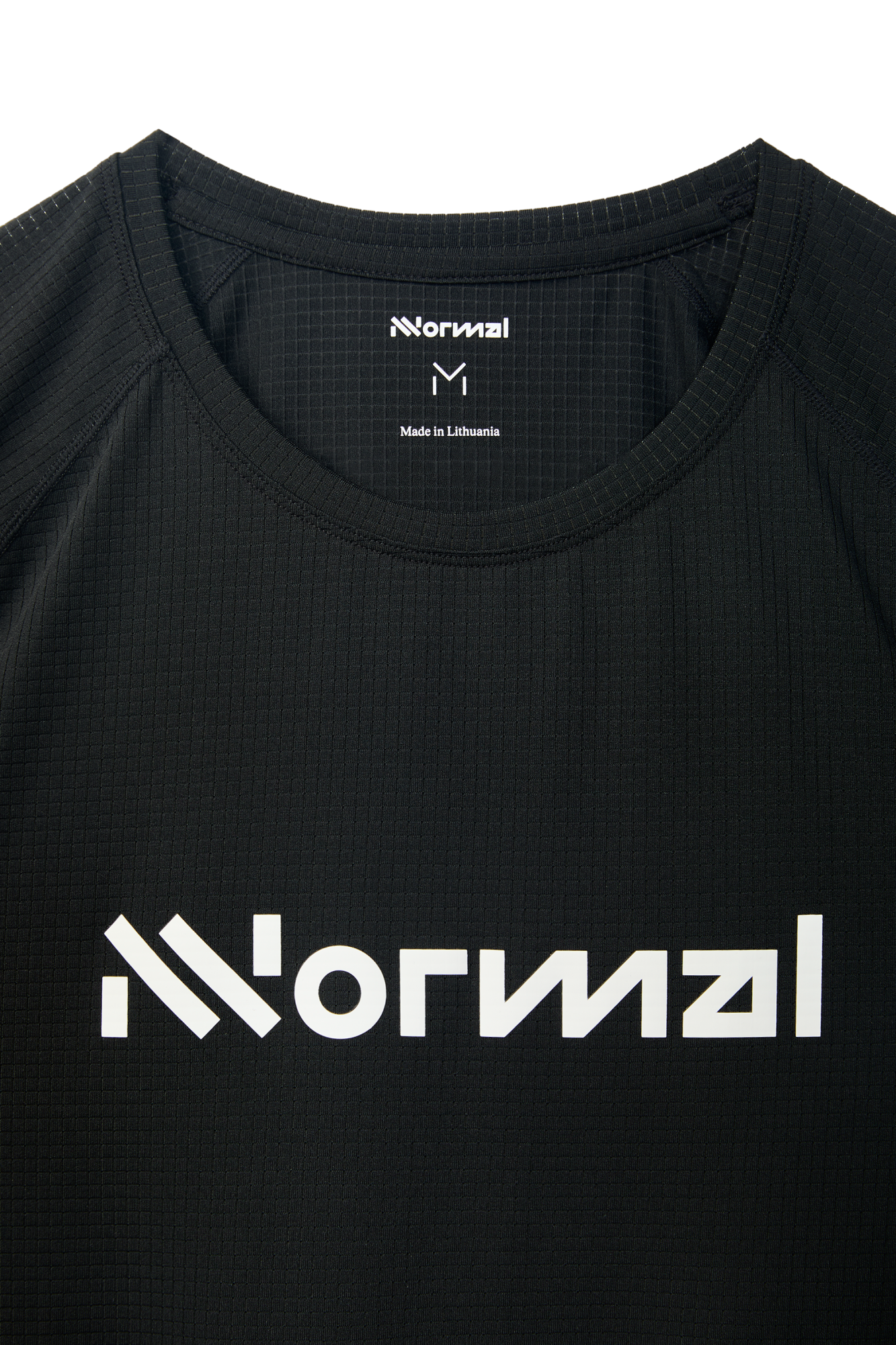 NNoraml Race T-Shirt W NN Black