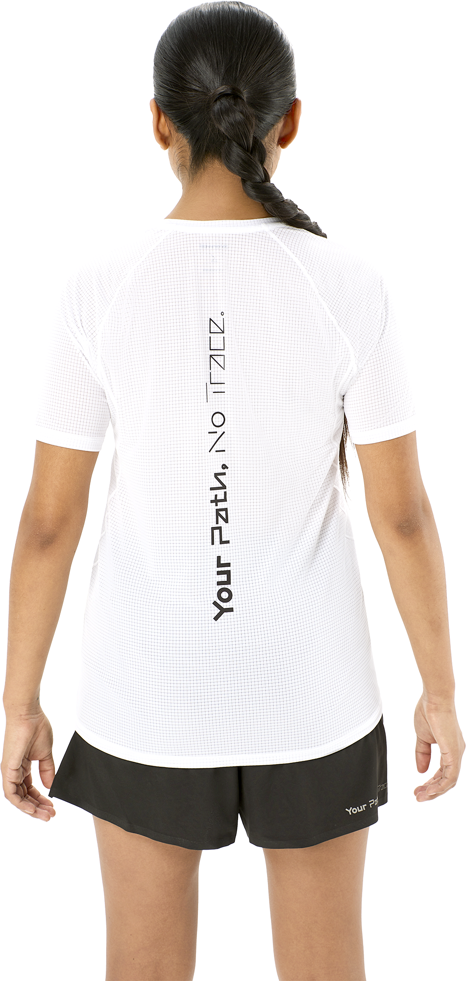NNoraml Race T-Shirt W NN White