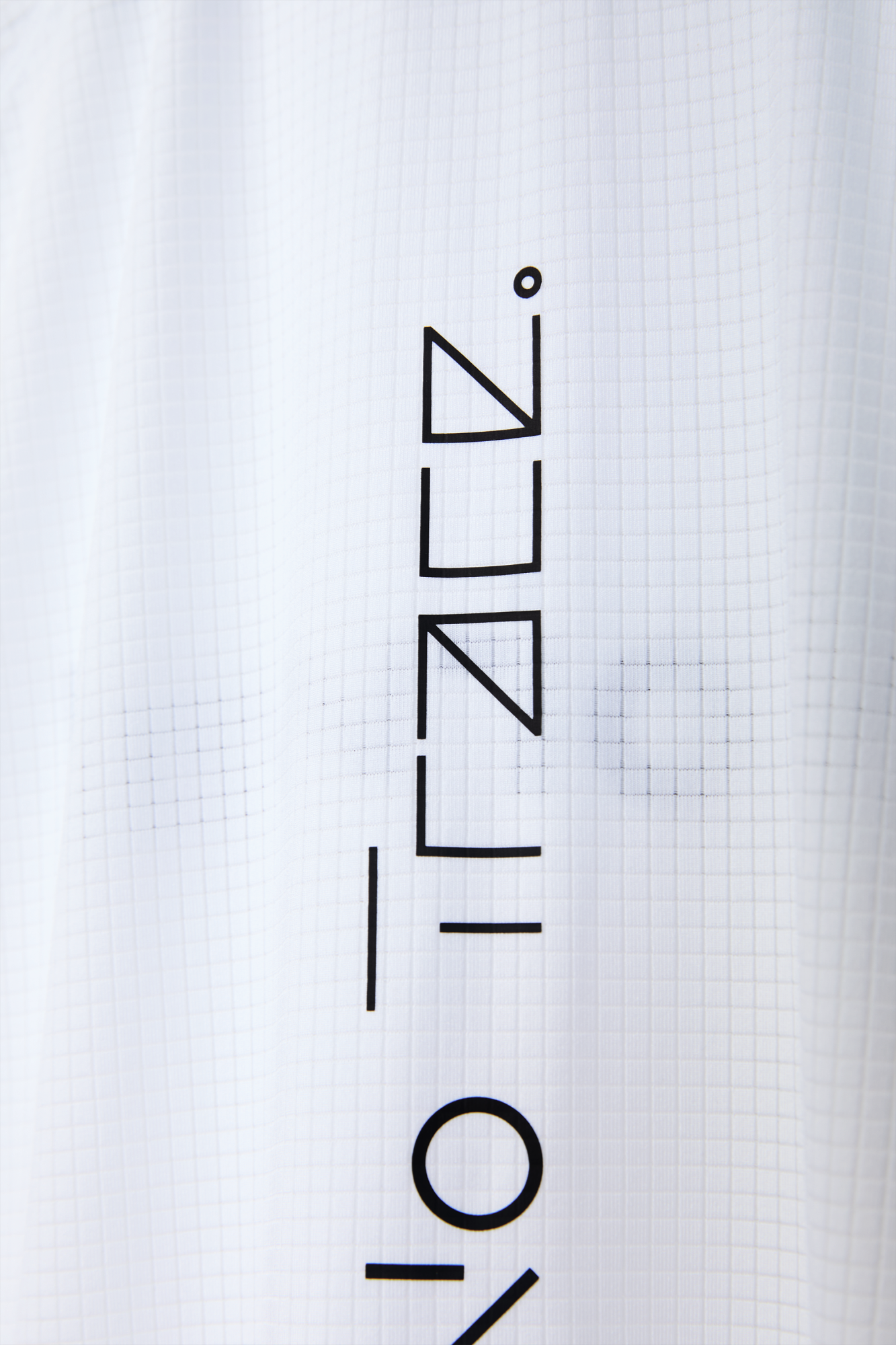 NNoraml Race T-Shirt W NN White