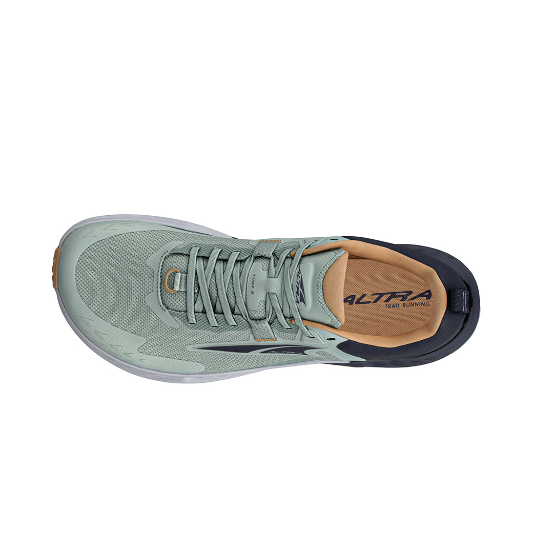 ALTRA Timp 5 M Green / Gray