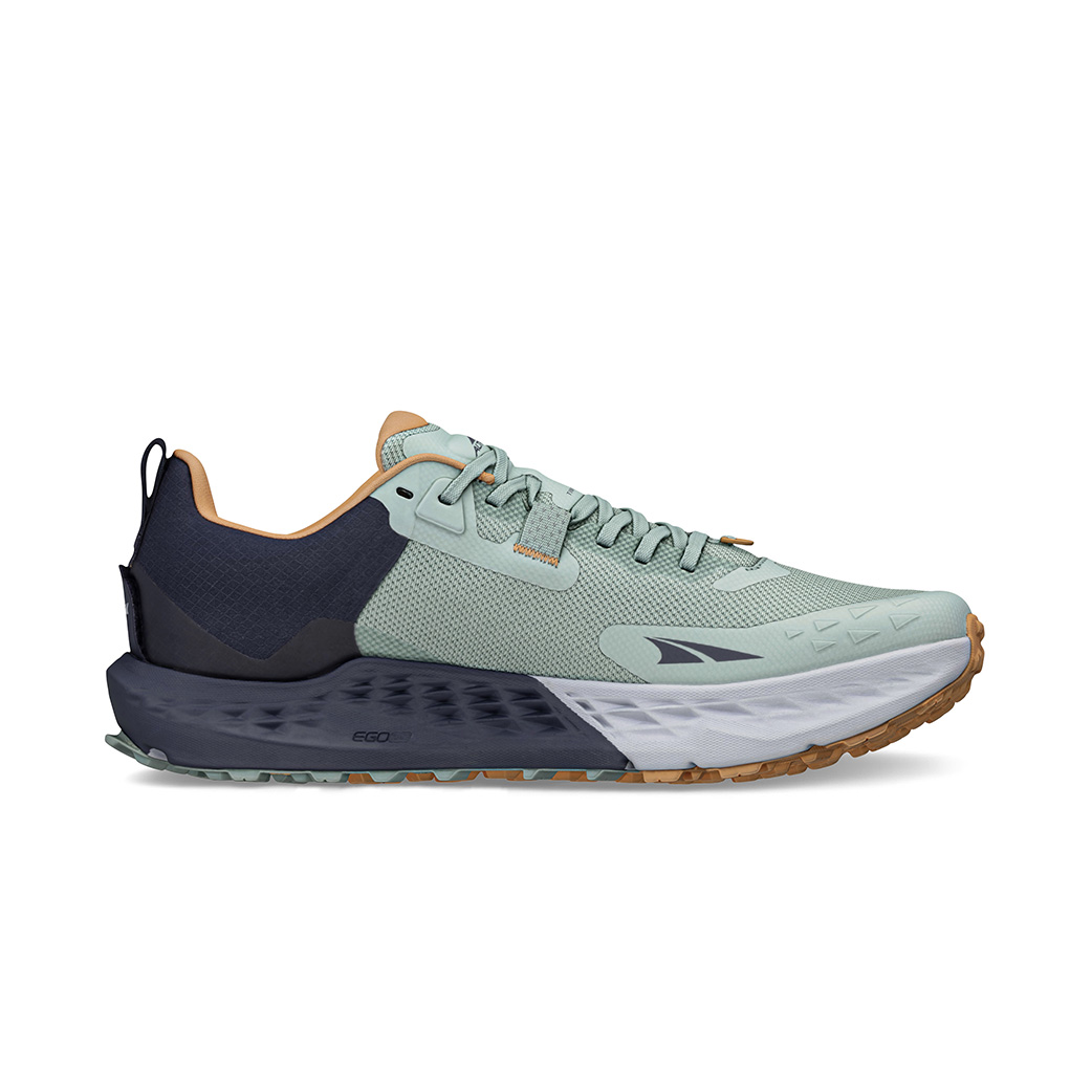 ALTRA Timp 5 M Green / Gray