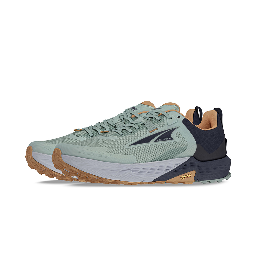 ALTRA Timp 5 M Green / Gray