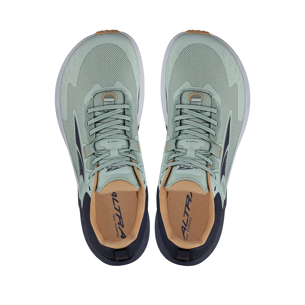 ALTRA Timp 5 M Green / Gray