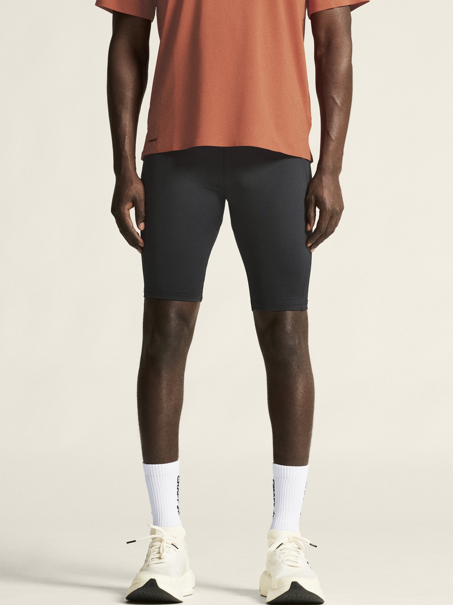 CRAFT PRO Trail Short Tights 2 M Černá