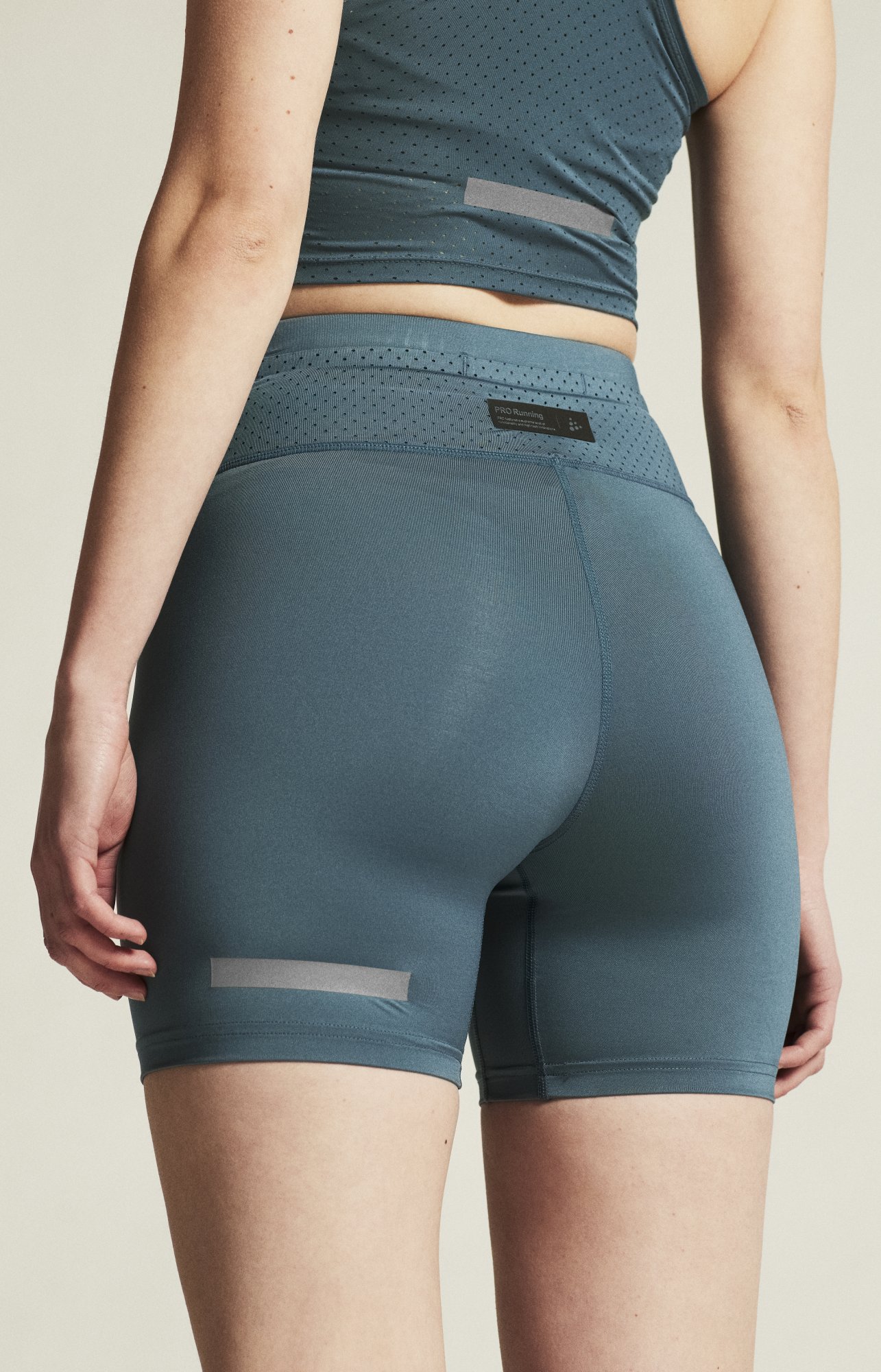 CRAFT PRO Hypervent Short 2 W Modrá