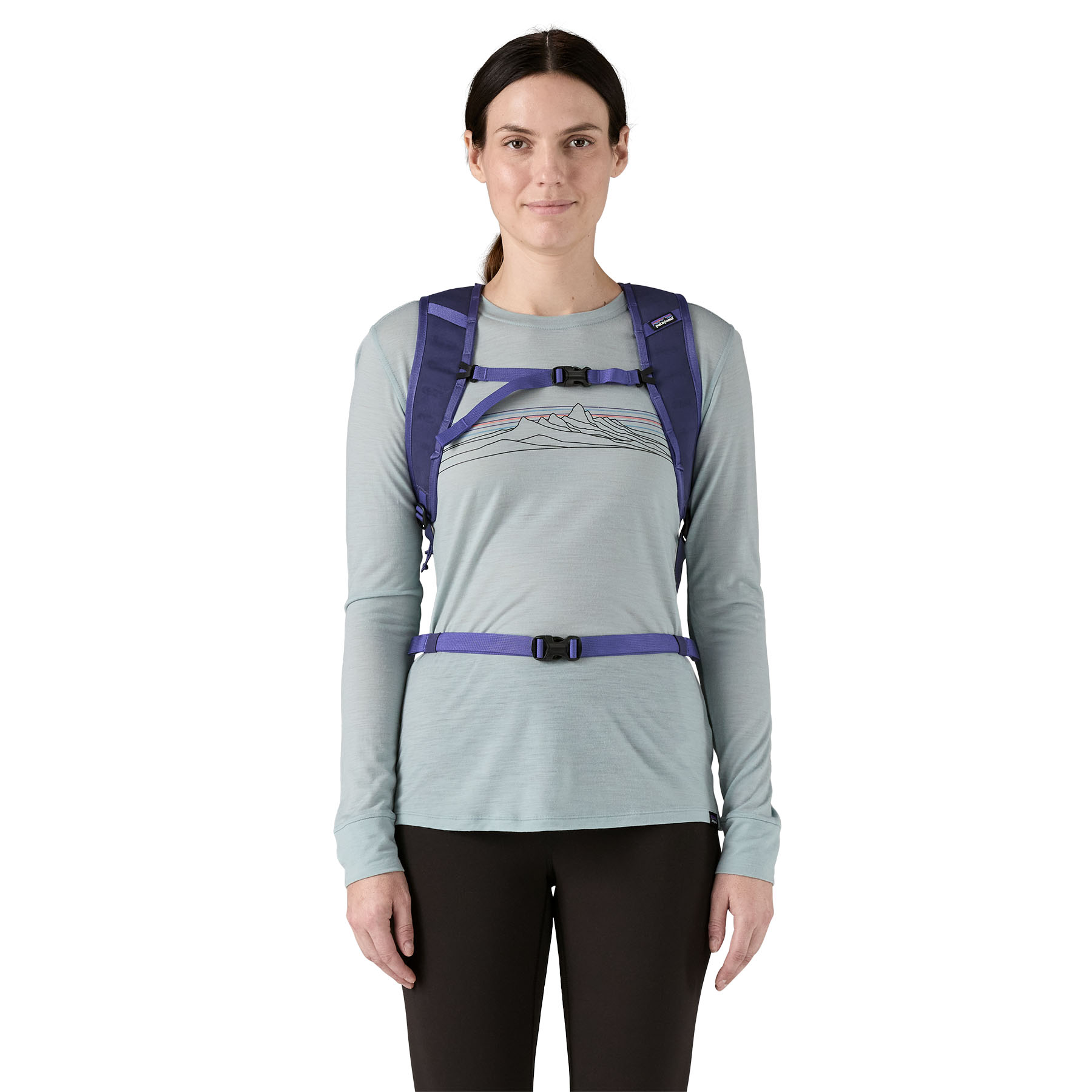 PATAGONIA Terravia Pack 14L Solstice Purple