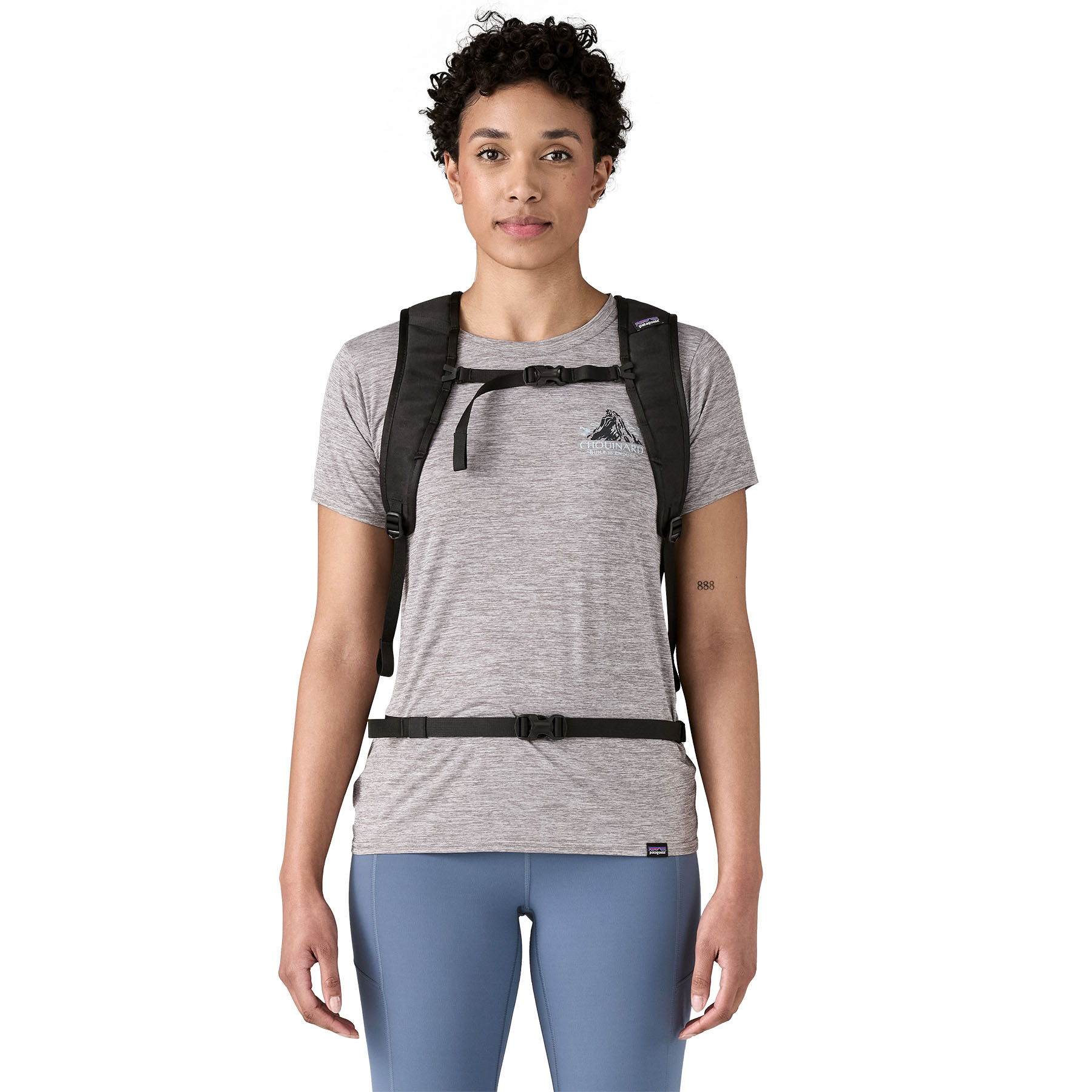 PATAGONIA Terravia Pack 14L Black