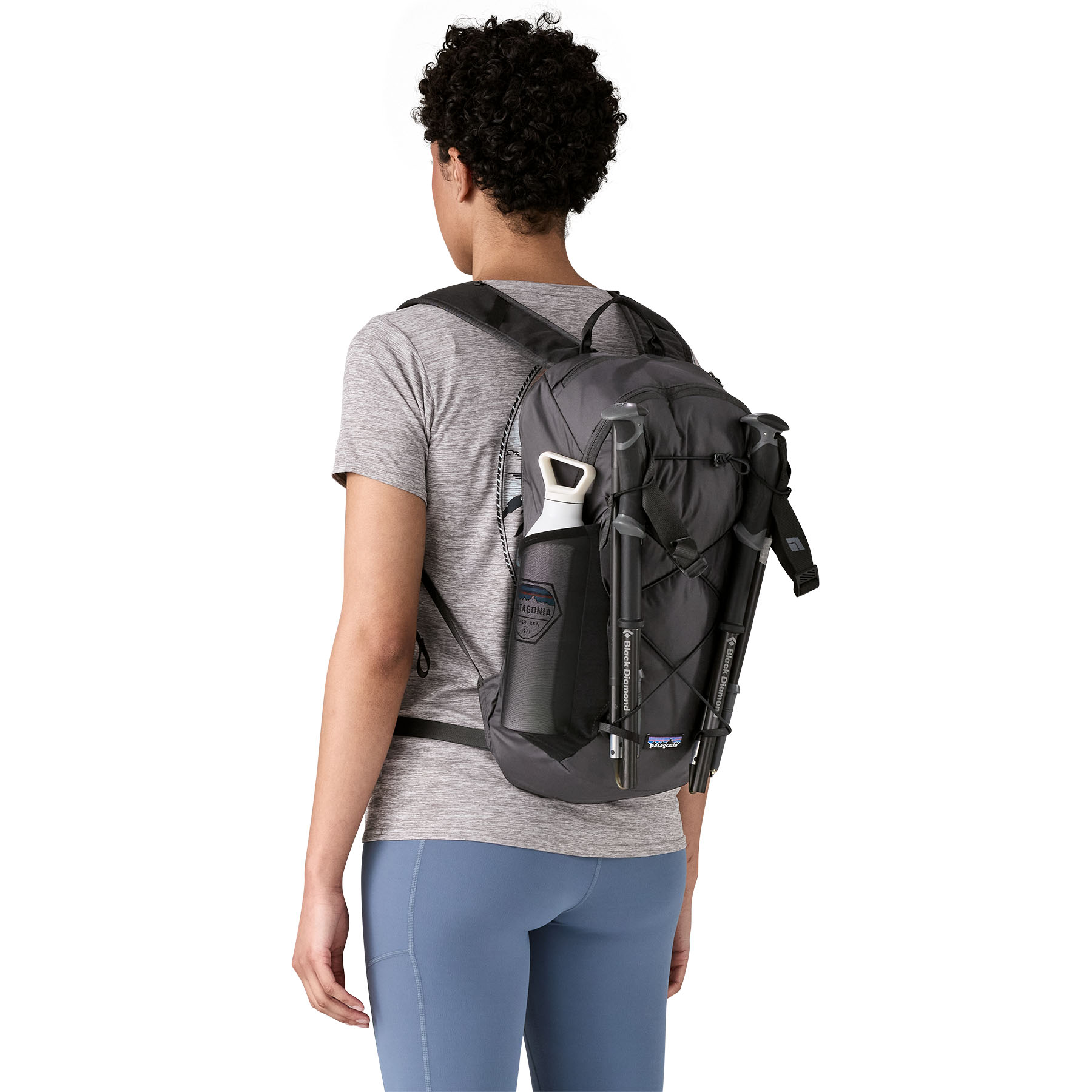 PATAGONIA Terravia Pack 14L Black