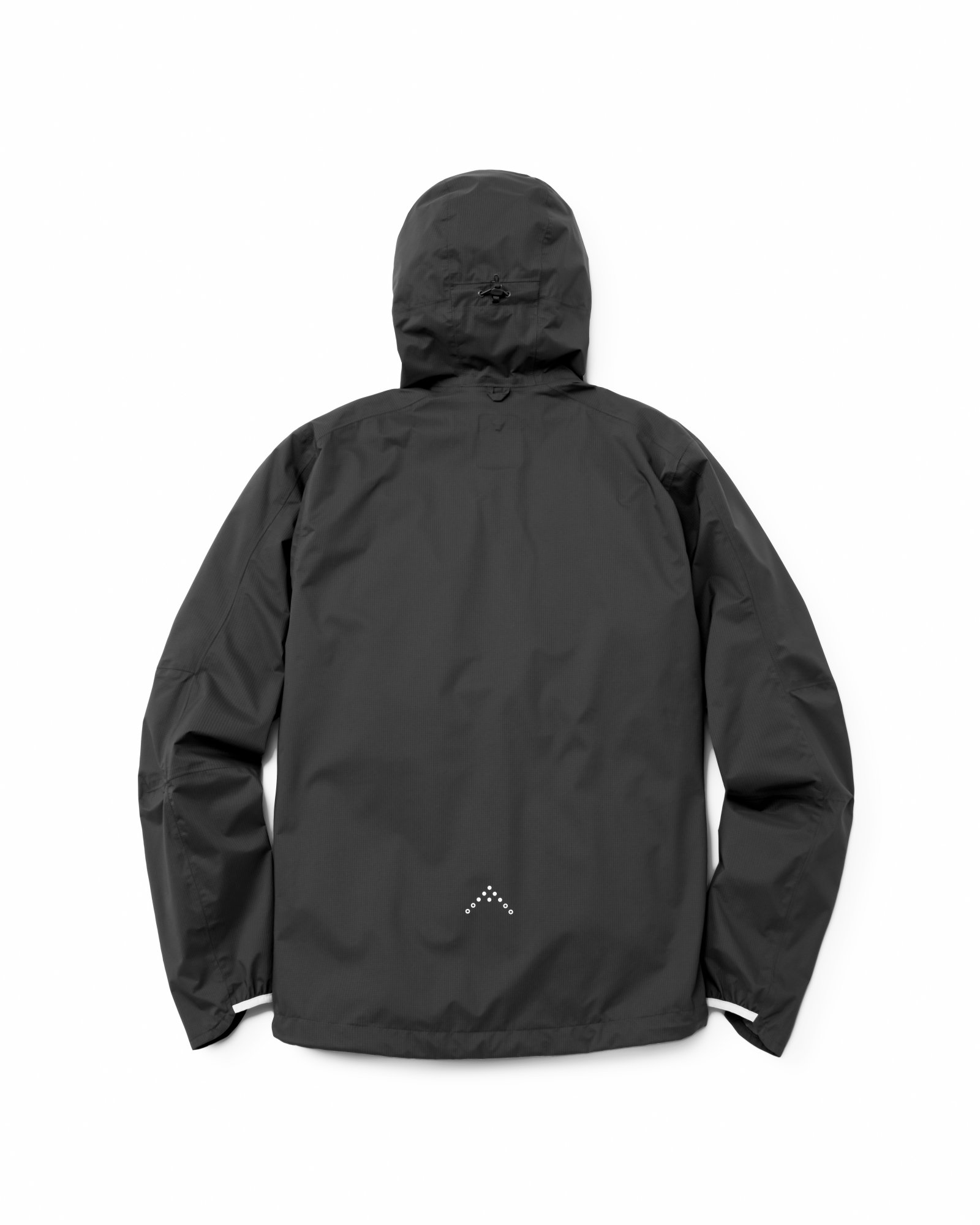 RAB Downpour Trail Light Jacket M Anthracite