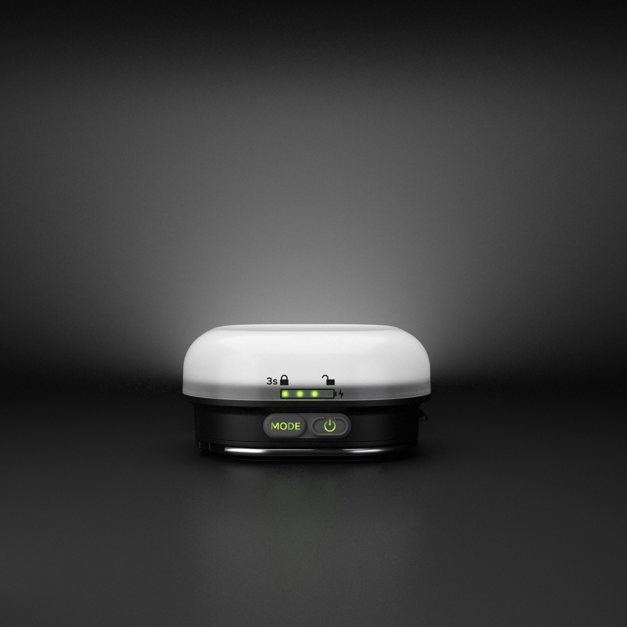 SILVA Glow Black