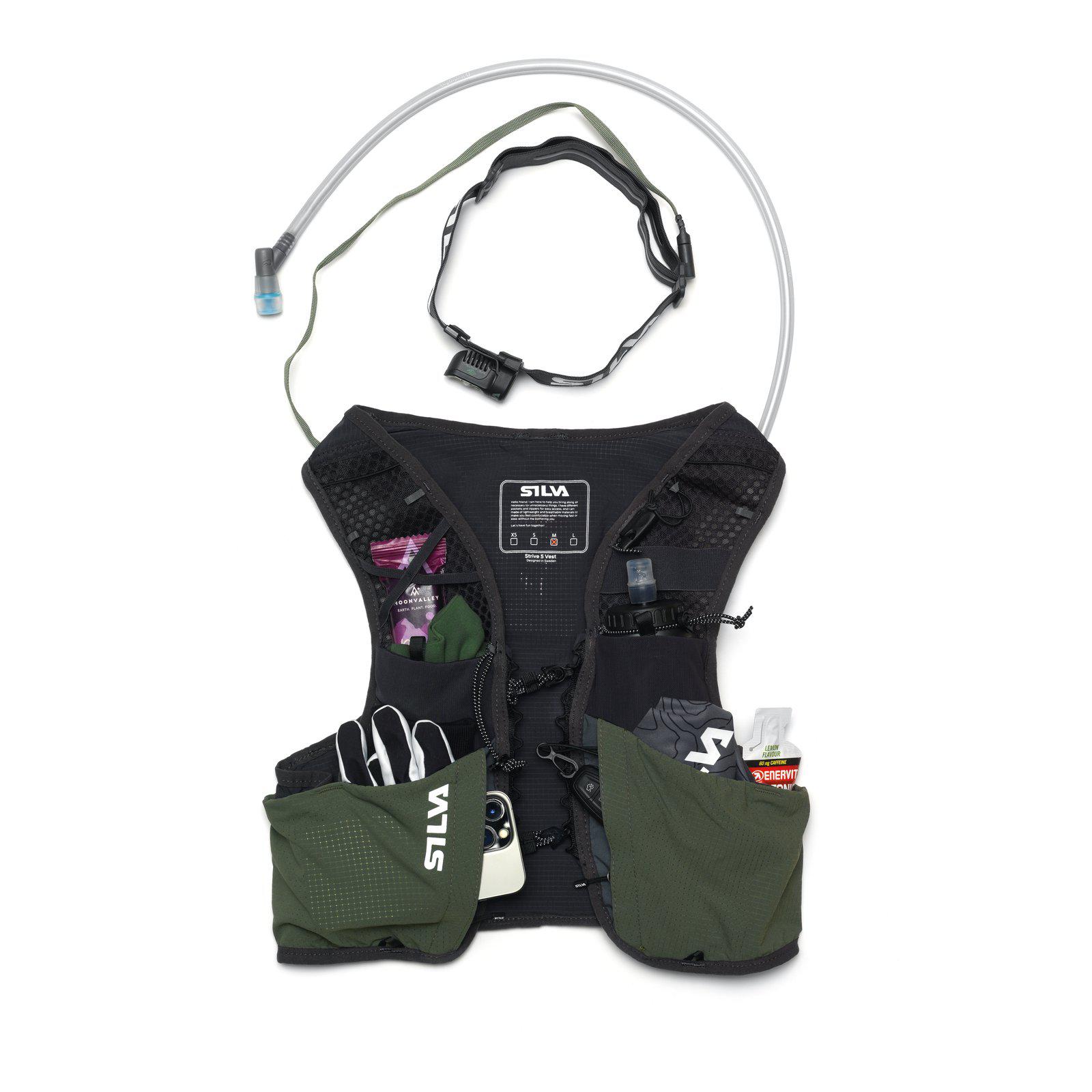 SILVA Strive 5 Vesta Green 