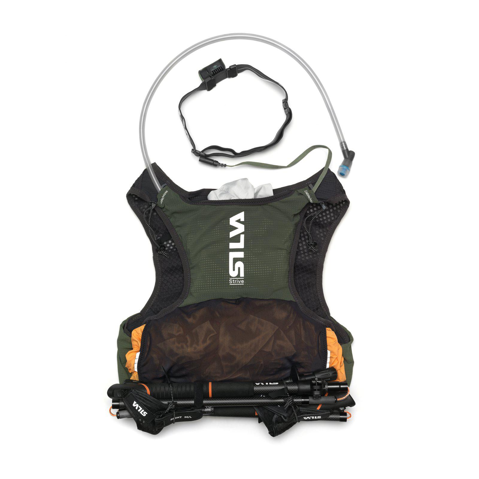 SILVA Strive 5 Vesta Green 