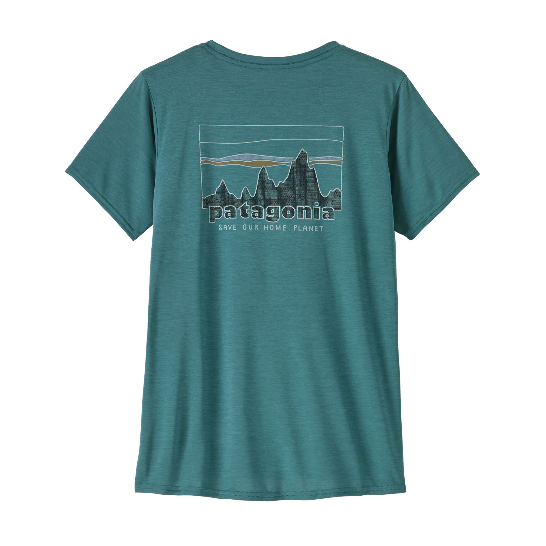 PATAGONIA Women's Capilene® Cool Daily Graphic Shirt SKWX