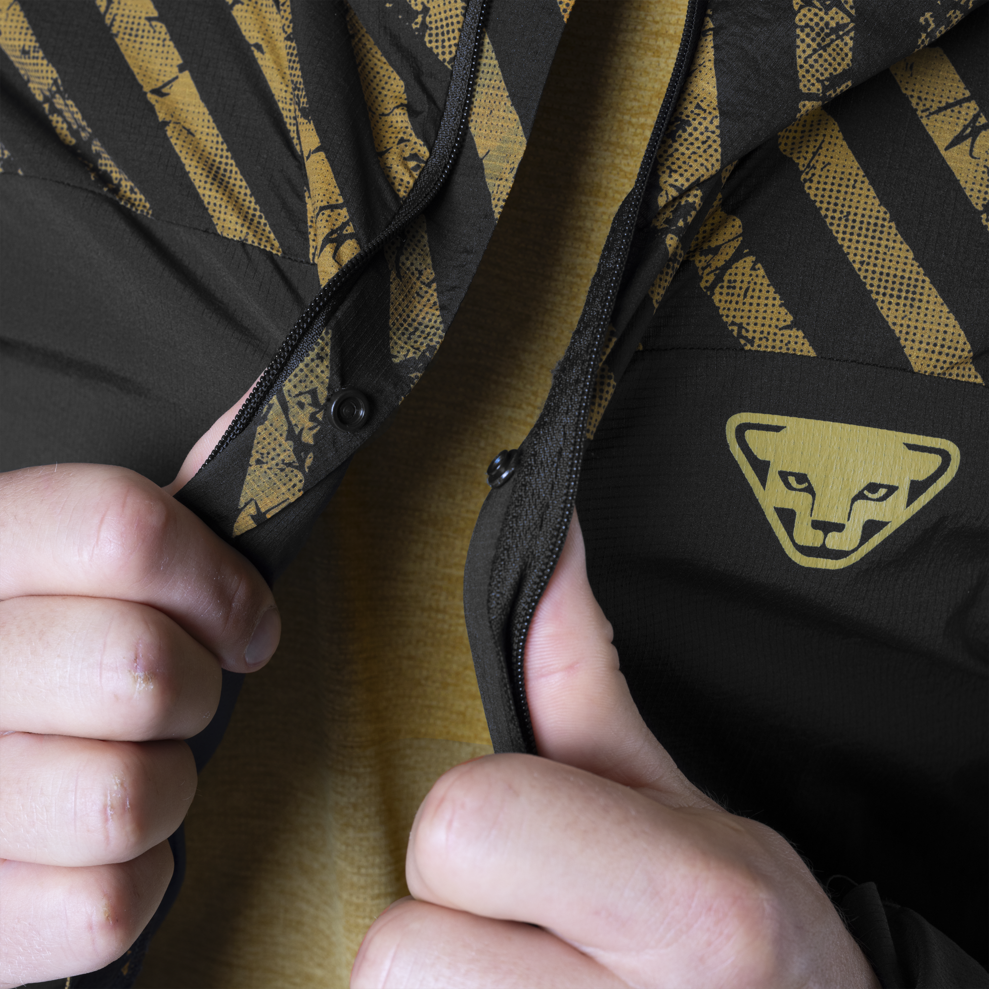 DYNAFIT Trail Wind Jacket Relic