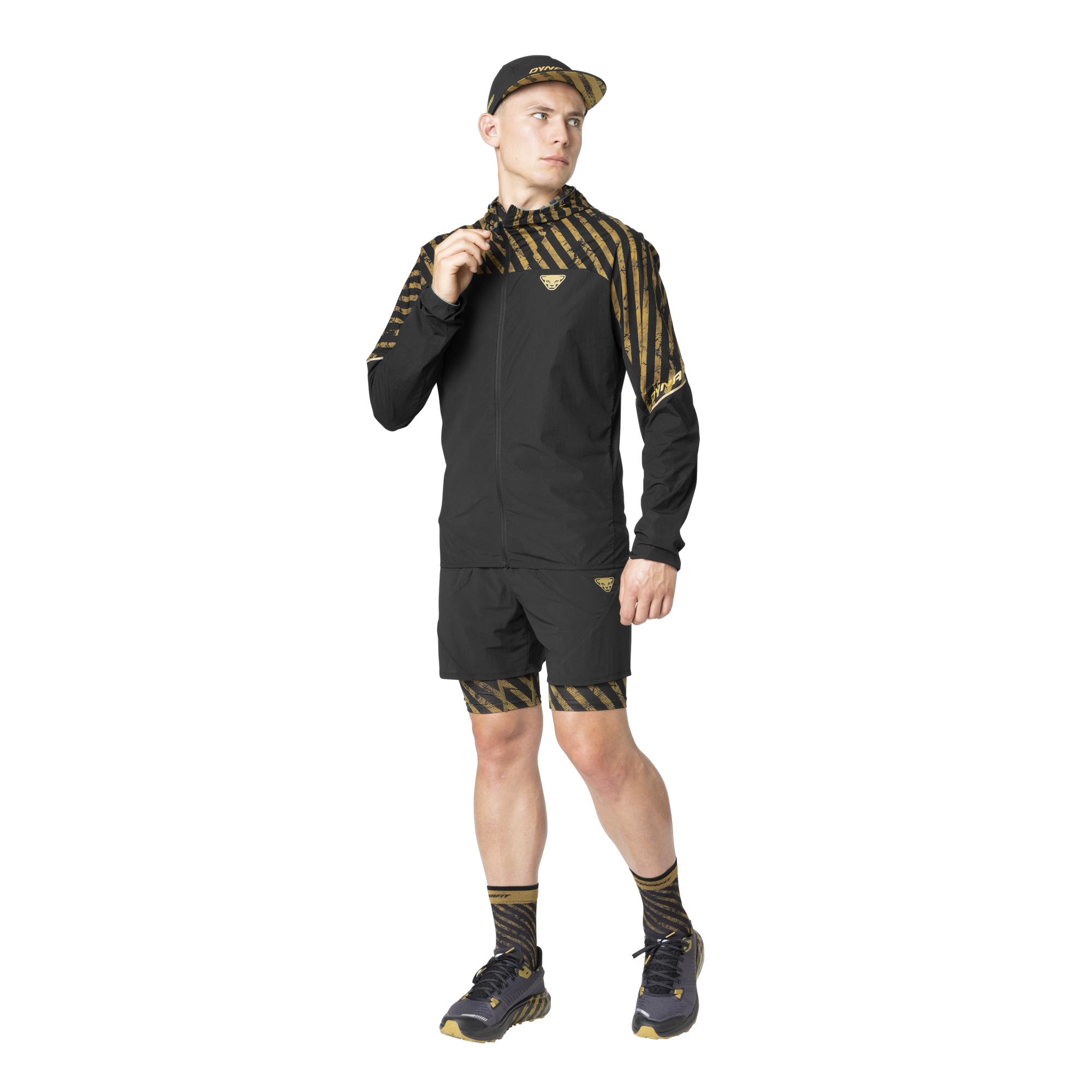 DYNAFIT Trail Wind Jacket Relic