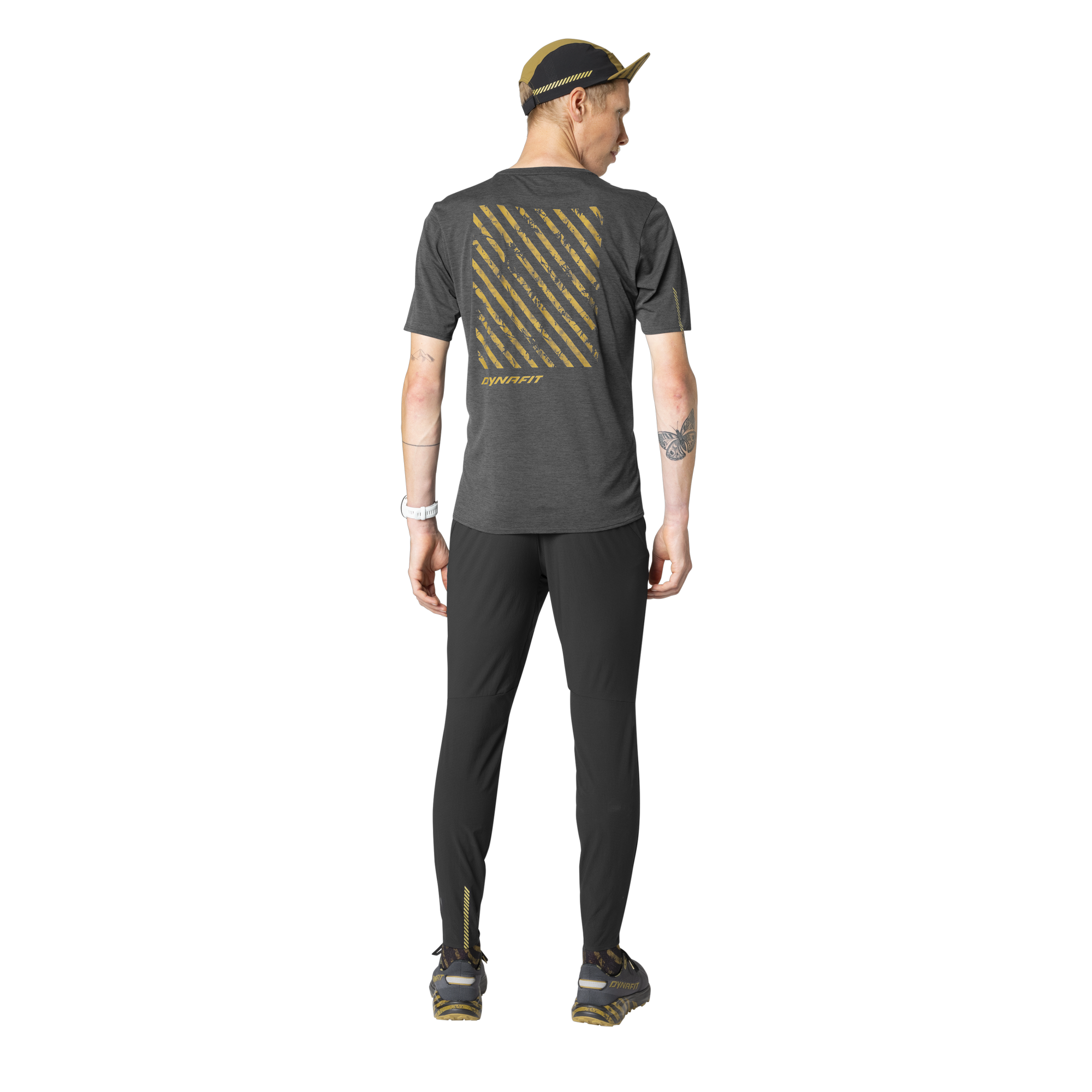 DYNAFIT Trail Pants Black Out
