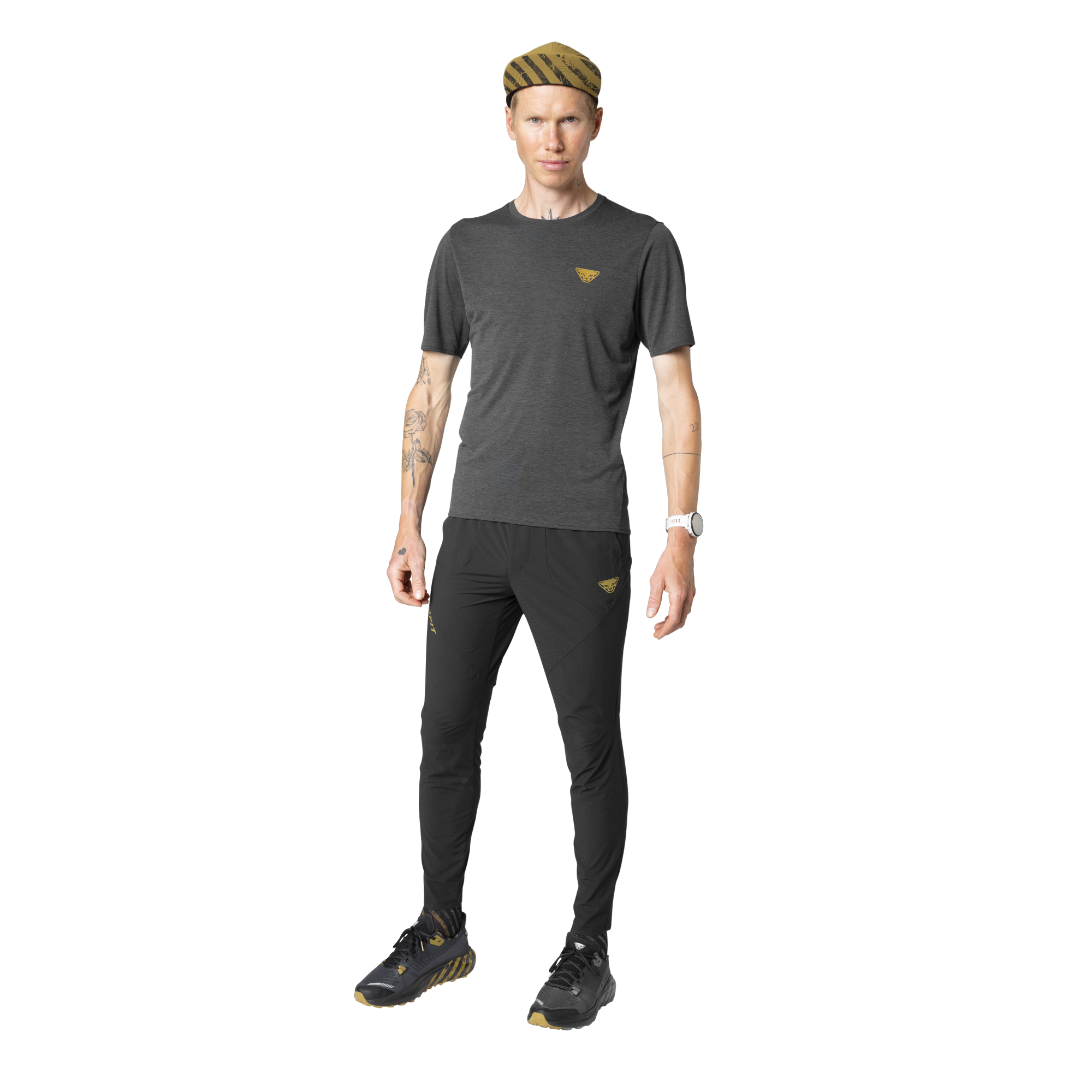 DYNAFIT Trail Pants Black Out