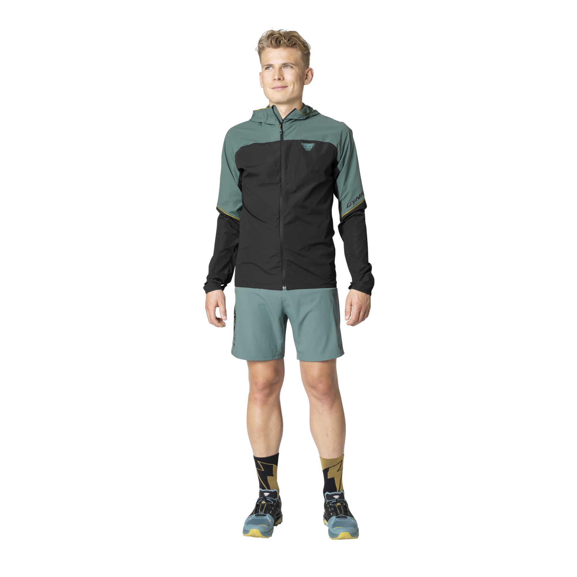 DYNAFIT Alpine Wind Jacket M Atlantic