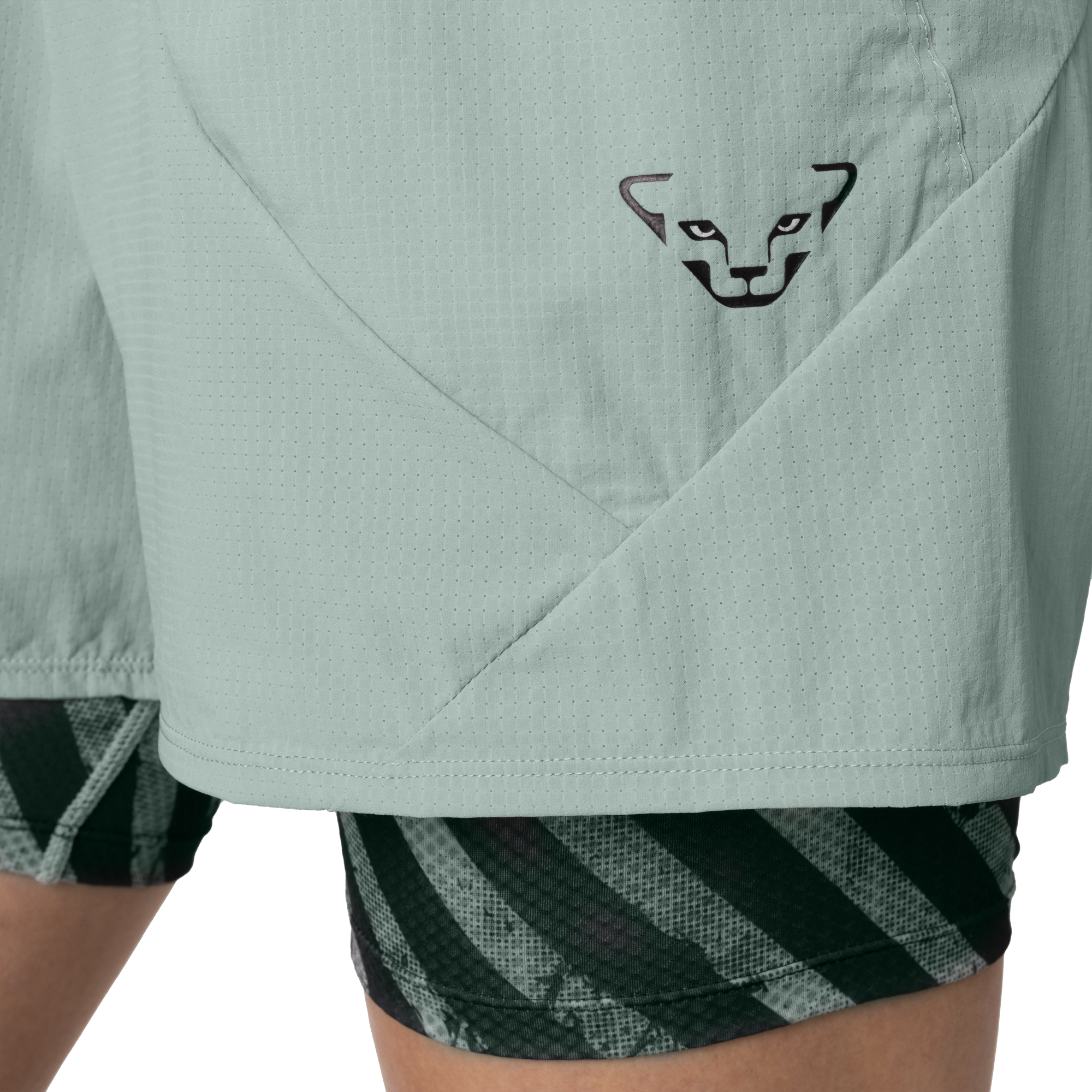 DYNAFIT Trail 2in1 Shorts W Jadelite