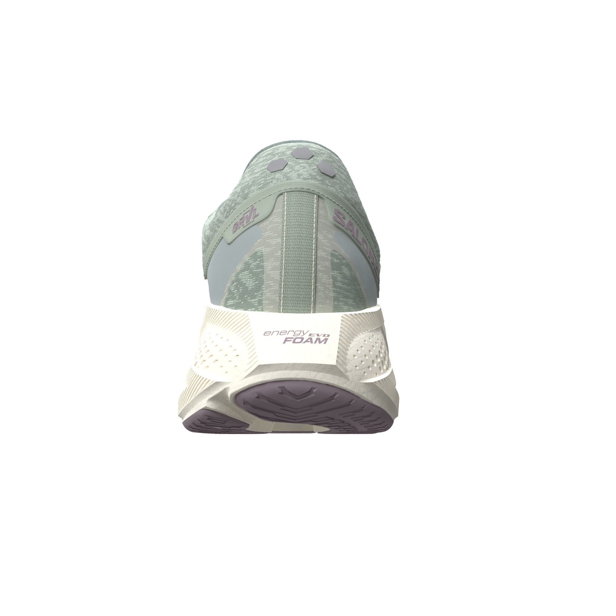 SALOMON AERO GLIDE 3 GRVL W Sea Foam / Vanilla Ice / Nirvana
