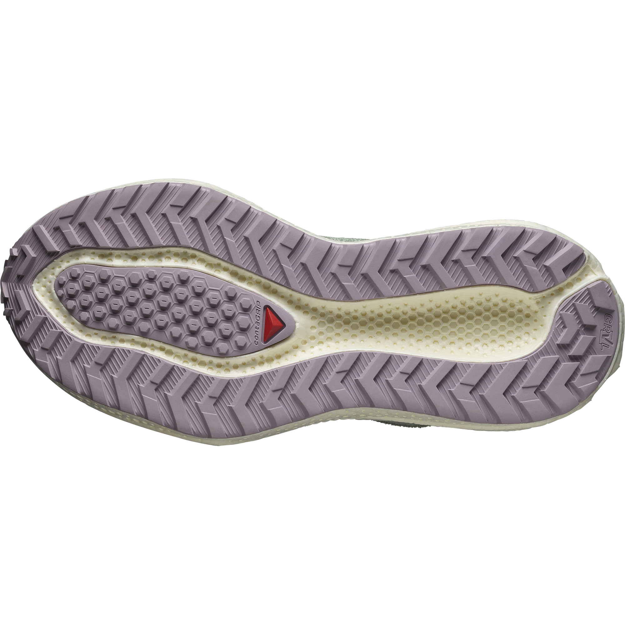 SALOMON AERO GLIDE 3 GRVL W Sea Foam / Vanilla Ice / Nirvana