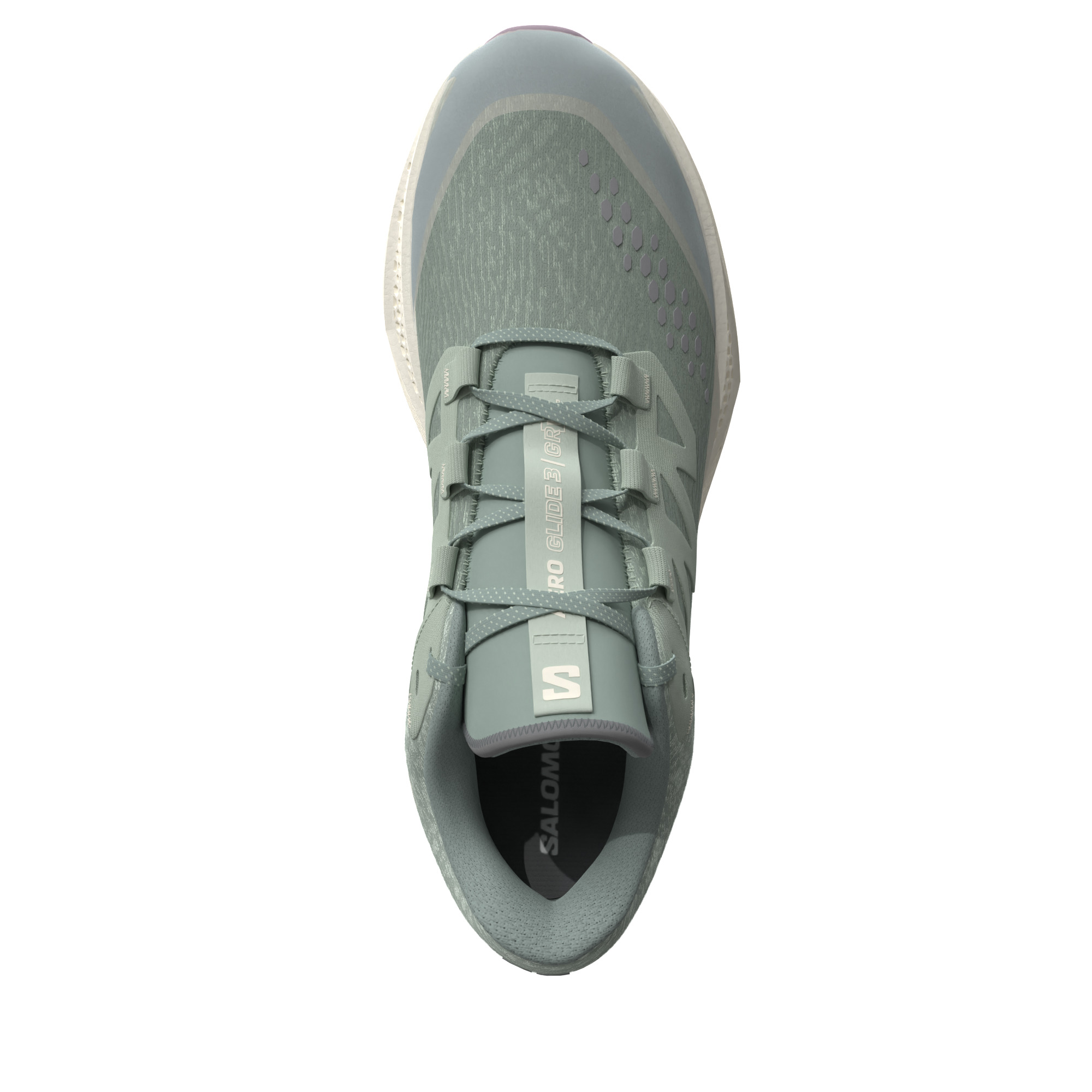 SALOMON AERO GLIDE 3 GRVL W Sea Foam / Vanilla Ice / Nirvana