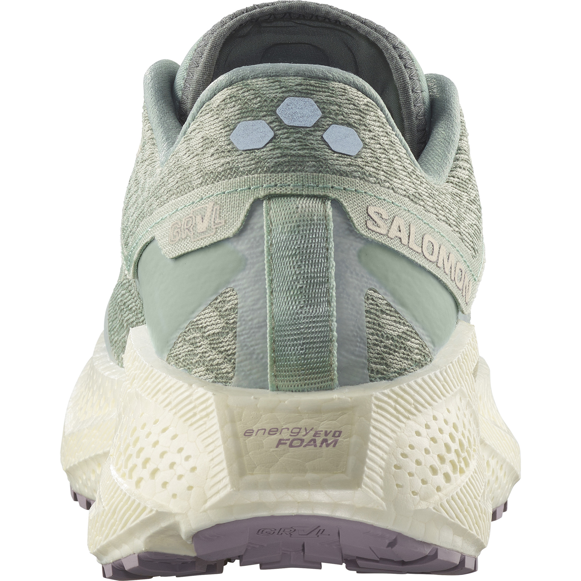 SALOMON AERO GLIDE 3 GRVL W Sea Foam / Vanilla Ice / Nirvana