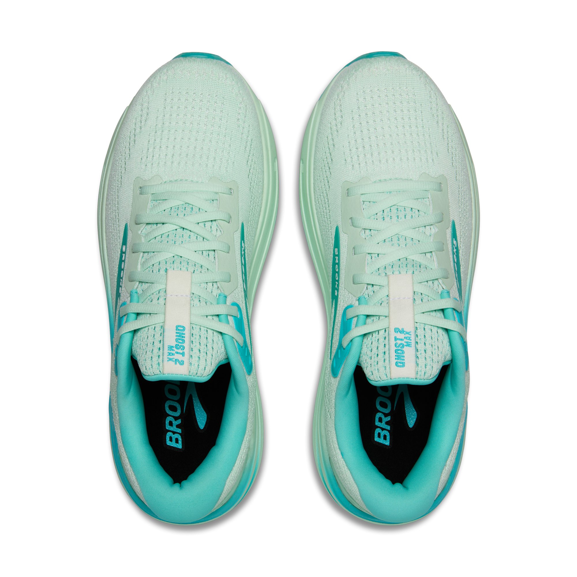 BROOKS Ghost Max 2 M Modrá Glow
