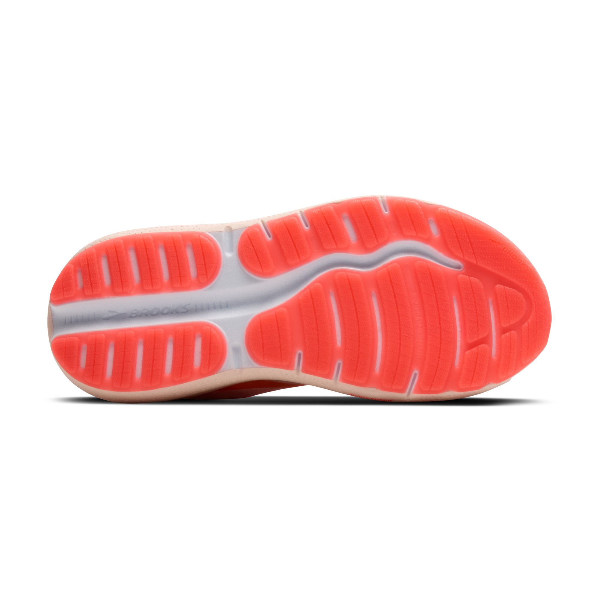 BROOKS Ghost Max 2 W Oranžová Glow