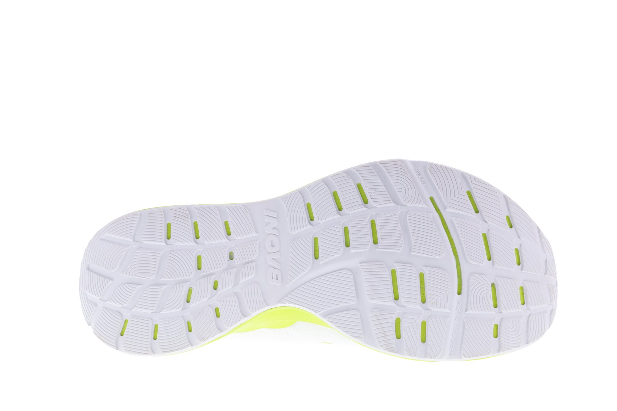 INOV8 Roadfly Zero M WIDE White / Green