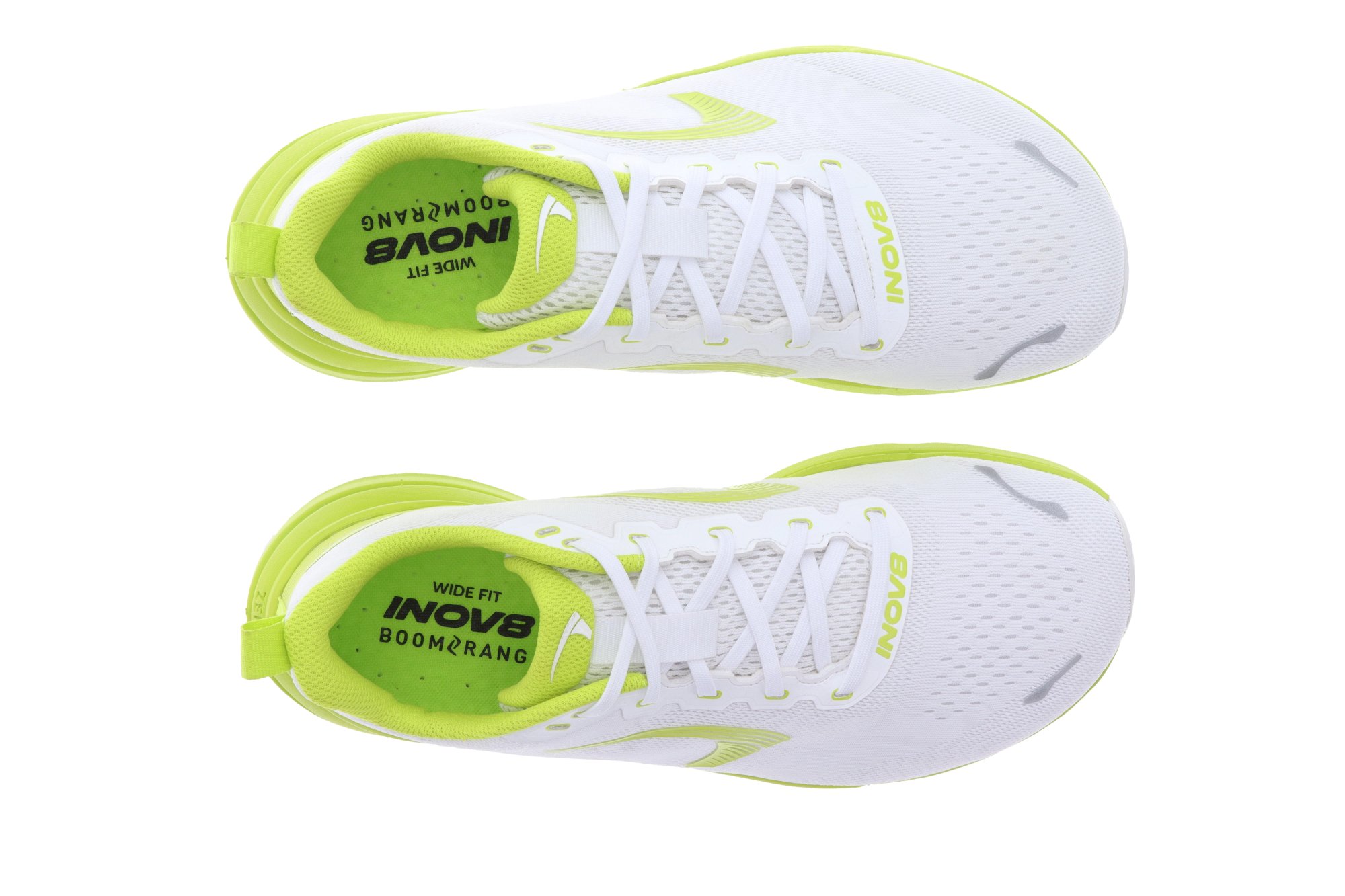 INOV8 Roadfly Zero M WIDE White / Green