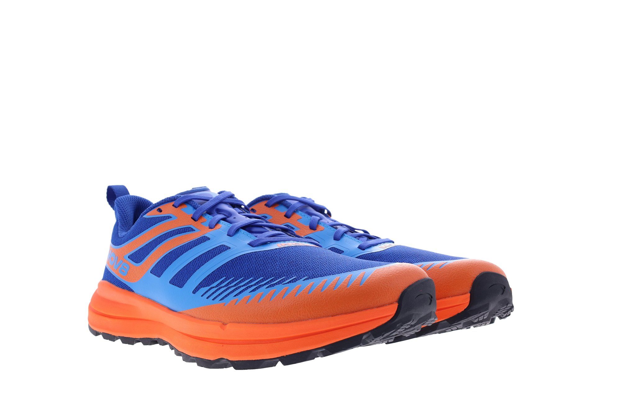 INOV8 Trailfly Zero M WIDE Blue / Orange