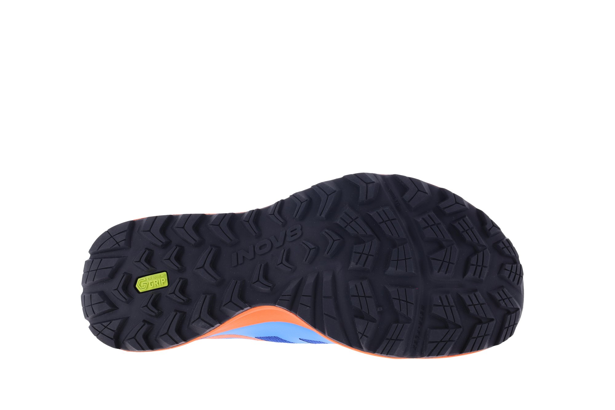 INOV8 Trailfly Zero M WIDE Blue / Orange