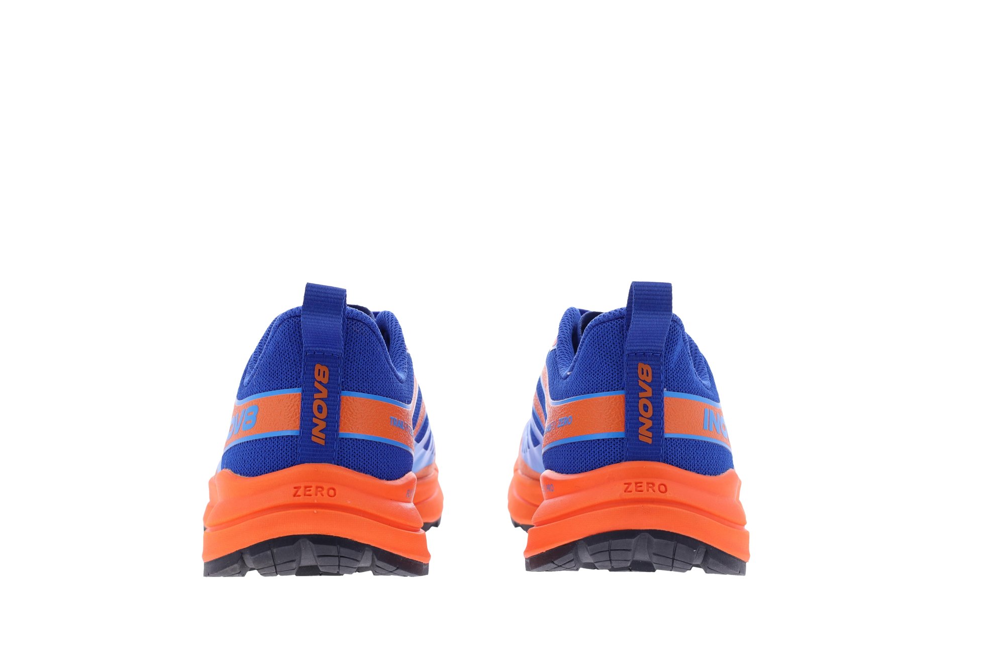 INOV8 Trailfly Zero M WIDE Blue / Orange
