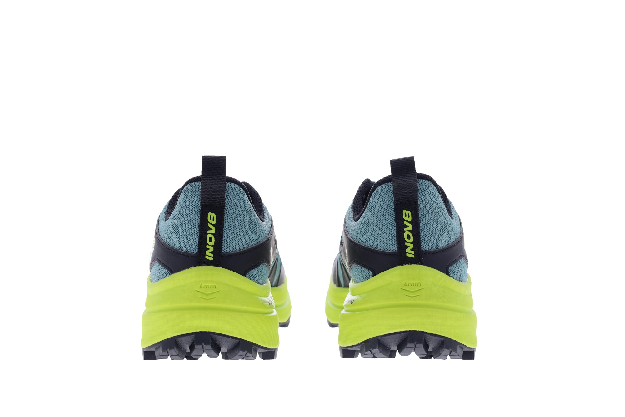 INOV8 Trailtalon Max M WIDE Dark Green / Green