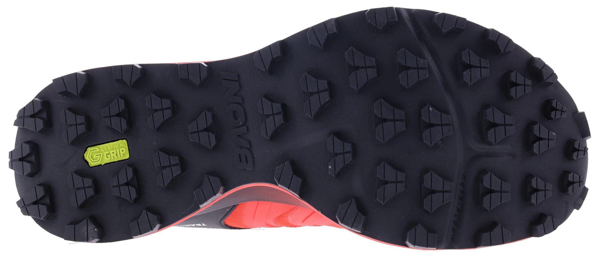 INOV8 Trailtalon Zero M WIDE Red / Black