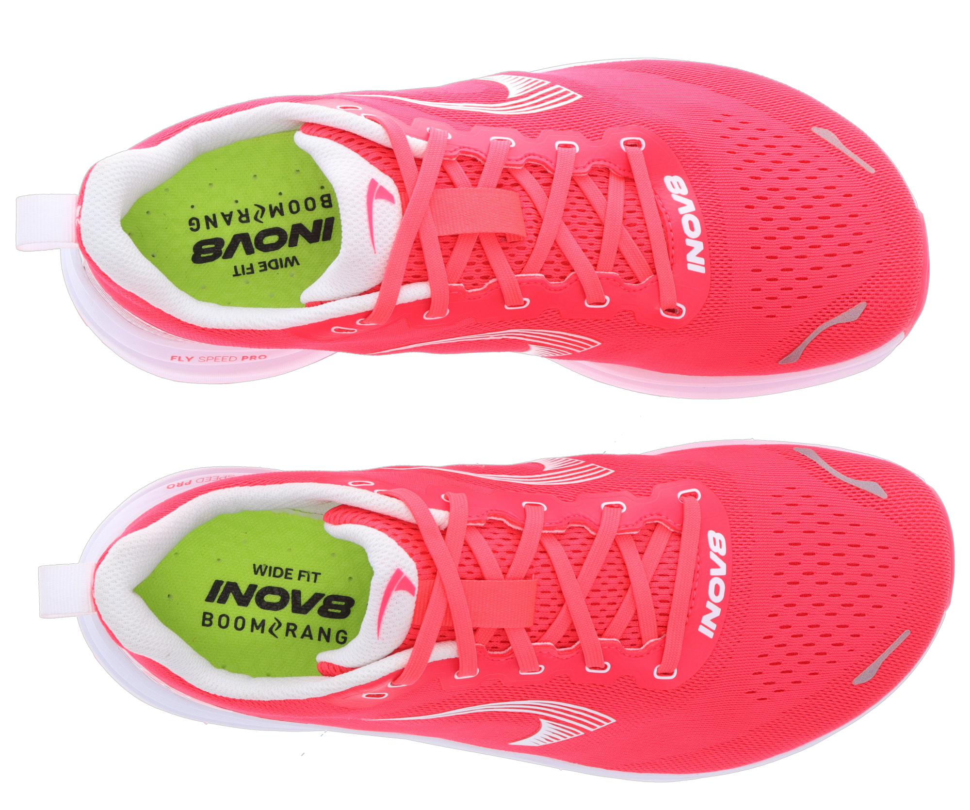 INOV8 Roadfly Max W WIDE Pink